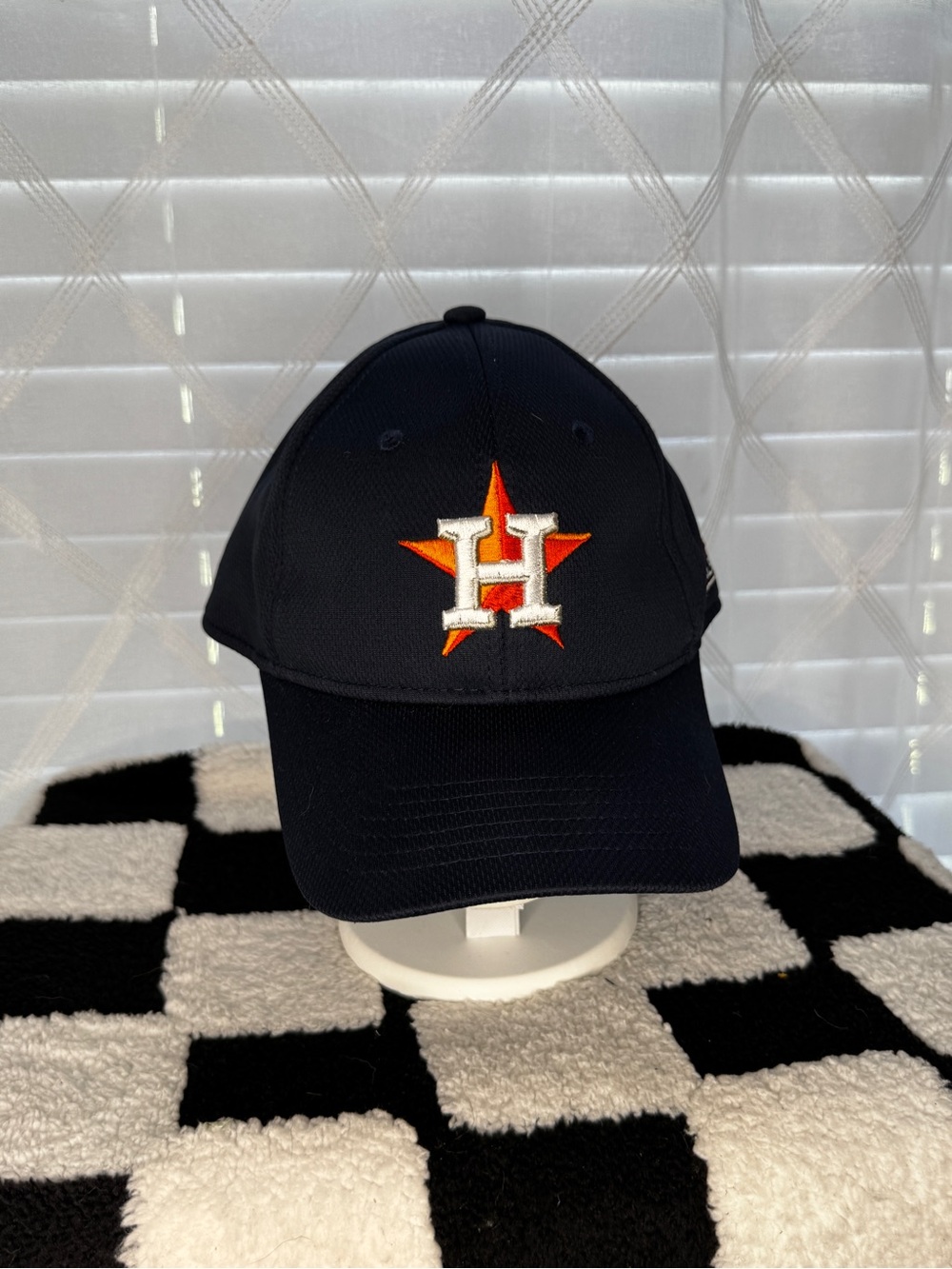 Houston Astros MLB OC Sports Youth Adjustable Strapback Baseball Hat Navy Blue
